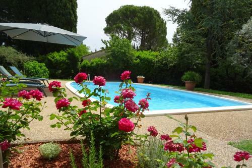 La M�sange Bleue - Piscine Priv�e