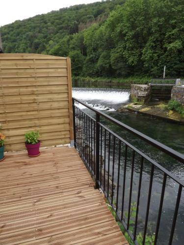 Apartamento Gite La Petite Ecluse En Bord De Loue
