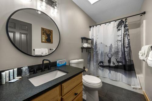 The Highlander Cabin