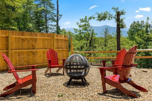 The Highlander Cabin