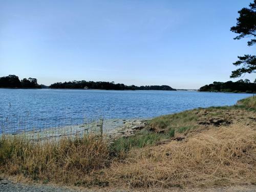 Charmant Gite Bord De Mer Molene 17
