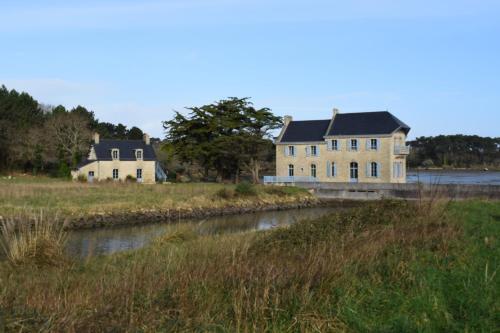 Charmant Gite Bord De Mer Molene 9