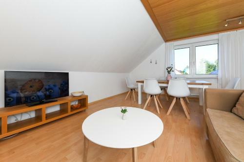 Apartamento Ferienwohnung Rotbuche