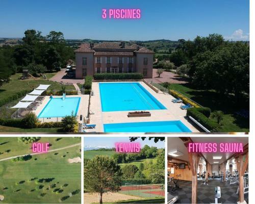 Agroturismo Villa Barbet 16