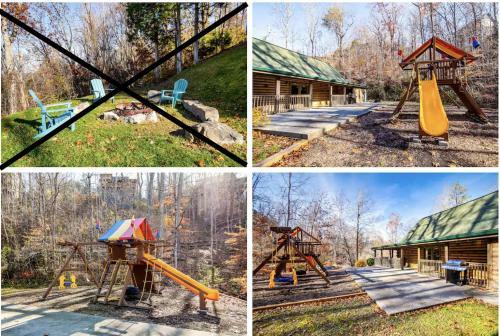 Laketown Bears - Pool Table & Hot Tub!