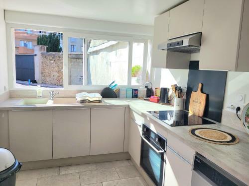 Apartamento Superbe Appartement Avec Parking Priv�