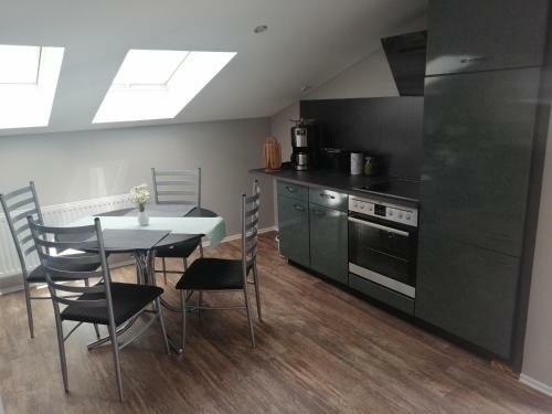 Apartamento Ferienwohnung Am Stadtwald