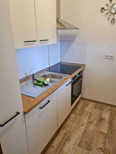 Apartamento Ferienwohnung Sattlerbad