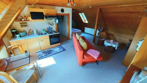 Apartamento Rummy's Ferienwohnung Mit Garten