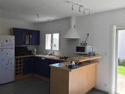 House Maison Situ� A 3km de La Plage, 5 Couchages
