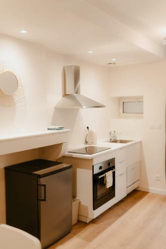 Apartamento Apprt Cocon Au Coeur Du Centre Historique