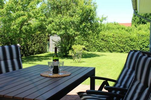 Apartamento Haus Wiekend - Fewo Knurrhahn
