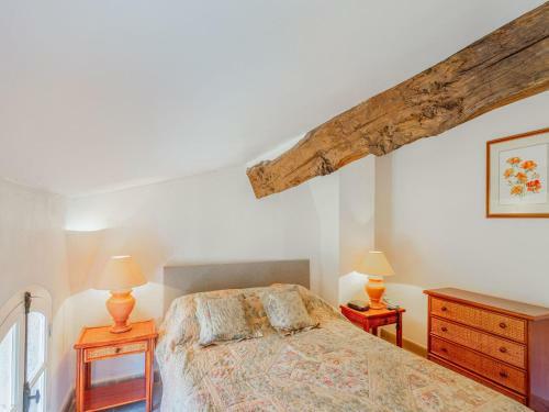 Lovely Castle In Provence-alpes-c�te Dazur With Terrace