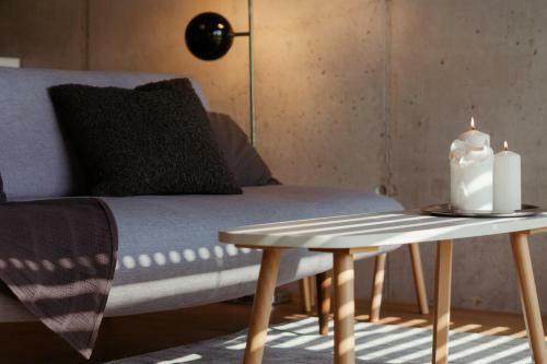 Apartment Am Kurpark Mit Terrasse - Kostenloses Parken