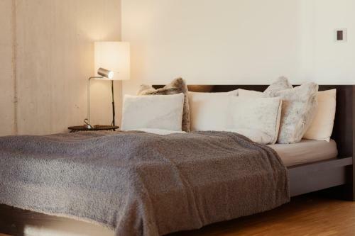Apartment Am Kurpark Mit Terrasse - Kostenloses Parken