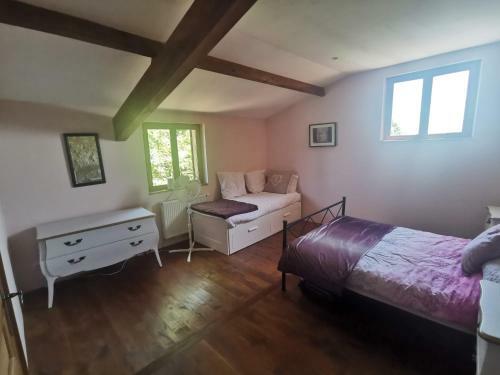 Stunning 3bed House In Loubes Bernac Private Pool