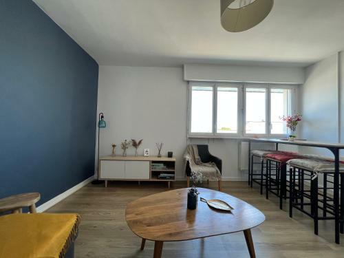 Apartamento Central Blue By P�m, Proche Du Centre-ville