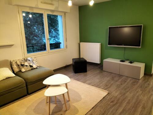 Apartamento Spacieux Appartement - Proche Centre Lorient
