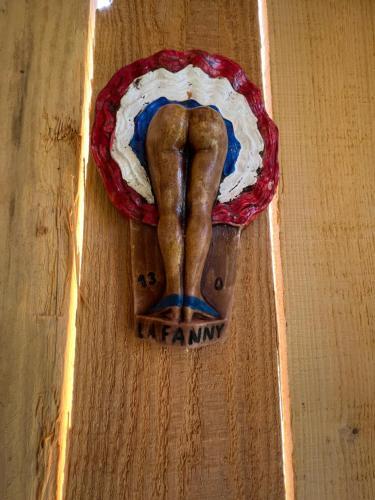 Camillette 2. Cabanon Charmant Face Au Luberon.
