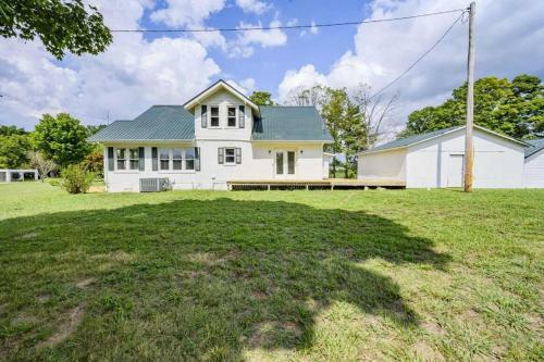 Beautiful Amp Spacious Fully Renovated Farmhouse