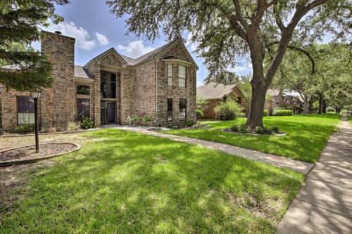 Convenient Allen Retreat, 2 Mi To Downtown!