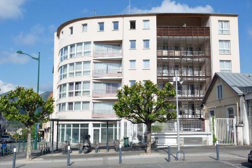 Apartamento Joli Studio Proche Gare Et Centre Ville