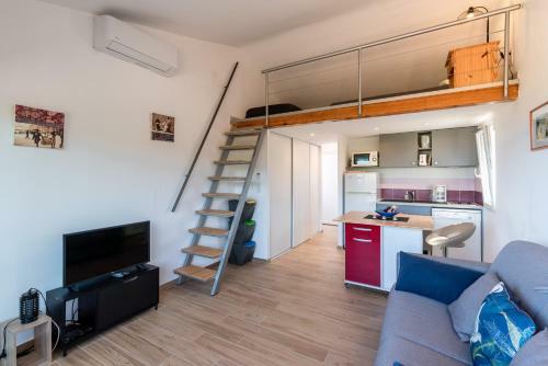 Apartamento Ambroggio - Vue Mer