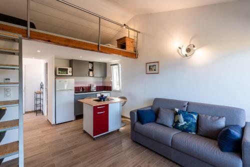 Apartamento Ambroggio - Vue Mer