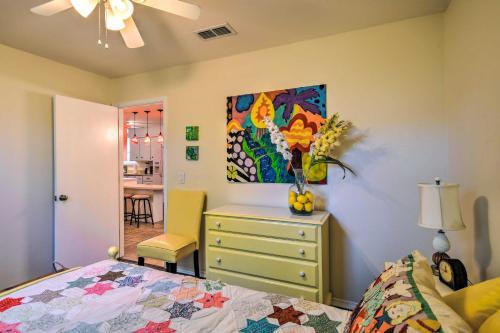 Unique Ranch-style Home Less Than 2 Mi To Downtown!