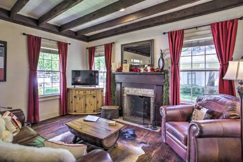 Well-appointed And Spacious Chappell Hill House