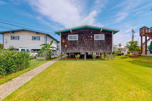 Bayou Bungalow