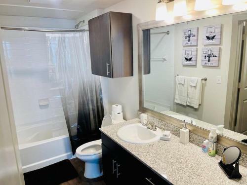 Apartamento Luxury 1 Bedroom Unit With Pool Access ,gym