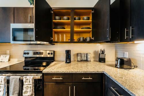 Apartamento Luxury 1 Bedroom Unit With Pool Access ,gym