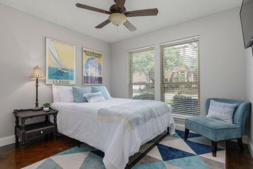 Executive Family Home With Pool In Keller