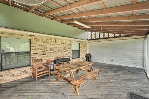 Fort Worth Home Less Than 1 Mi To Eagle Mountain Lake