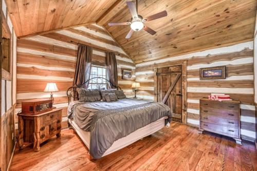 New Charming Cottage With Hot Tub And Fireplace