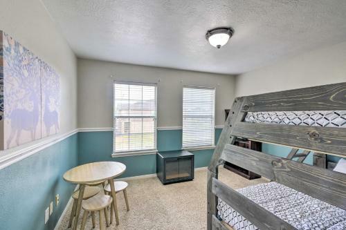 Convenient Katy Retreat - 27 Mi To Houston!