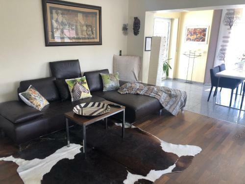 Apartamento Ferienwohnung Nahe Gie�en Holiday Flat 100m2