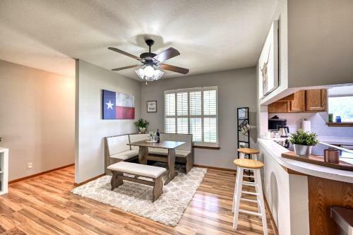 Cozy Haus With Bbq And Fire Pit! Close To Main St!