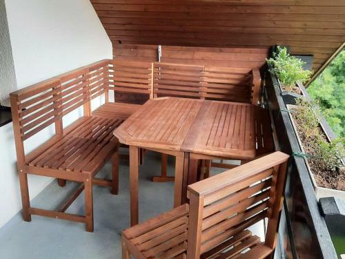 Apartamento Landhaus Am Schmiedebach