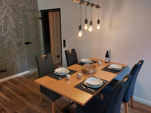 Cozy Apartment In Winterberg In A Charming Area