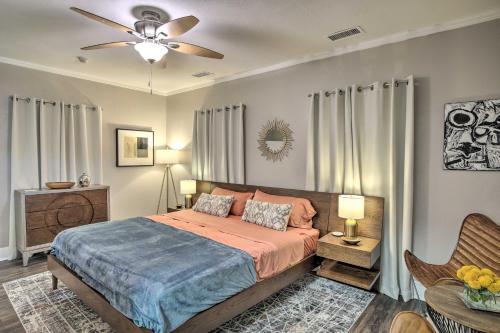 Bungalow G - Centrally Located Dallas Home!