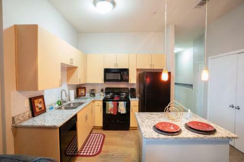 Apartamento Comfortable 1-bedroom In Medical District