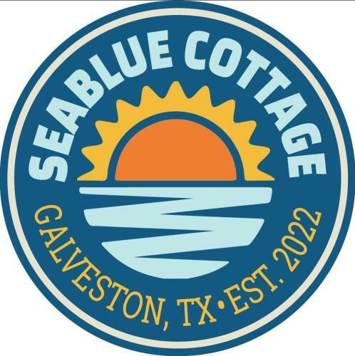 Seablue Cottage - Upstairs