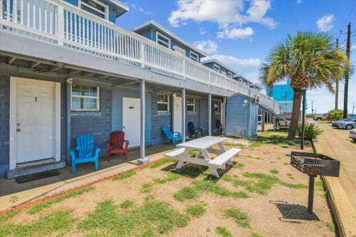 Apartamento Coastal Cottage 8
