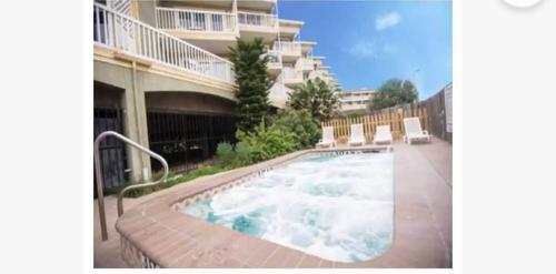 Apartamento Ocean Front Beach Condo