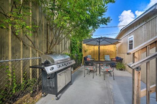 Galveston House Just Minutes From Attractions