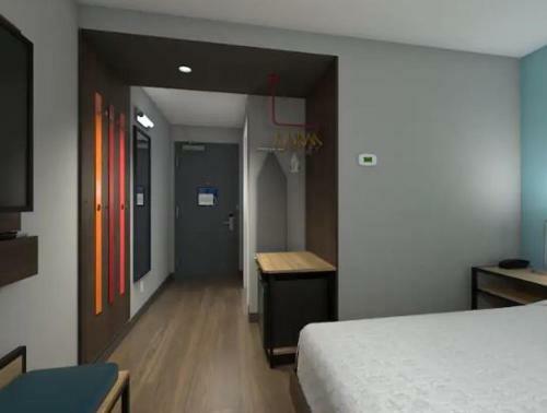 Hotel Tru By Hilton Galveston, Tx