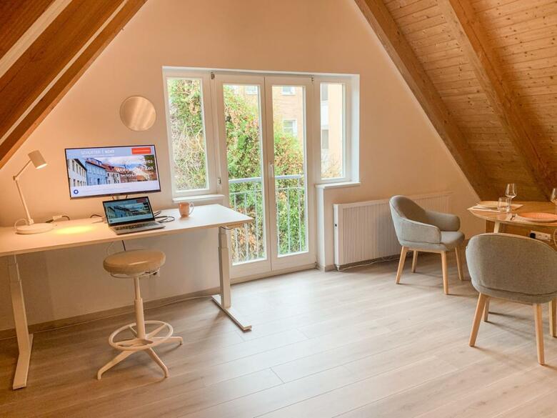 Apartamento Ferienapartments Im Schuster-acht