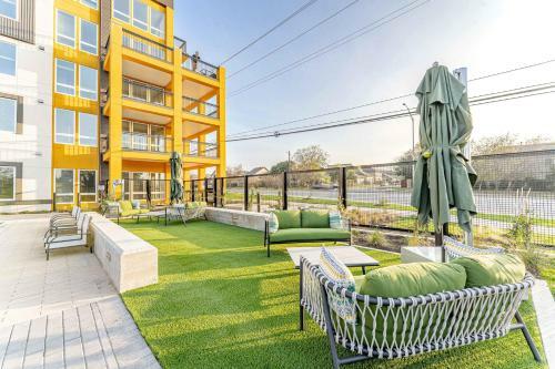 Apartamento Luxe King Bed Studio Fast Wifi 8 Min To Downtown Studio